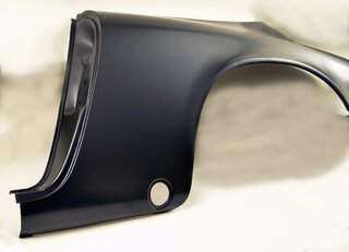 Seitenteil links, mit Schlosssäule 911 Targa 69-73