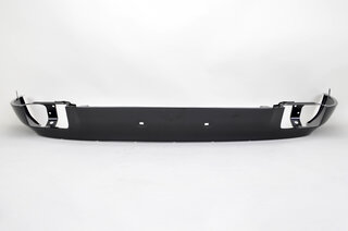 Front Valance Panel - With Fog Lights - Prime Coated