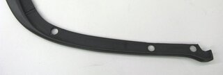 Front Bumper Seal 964 - Narrow Body - Satin Black