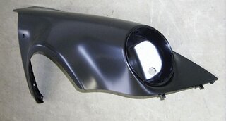 Kotflügel Turbo II rechts