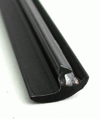 Rear Windshield Trim 911 / 930 1974-88 / 959 Coupe - Right - Black