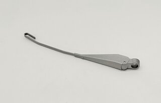 Wischerarm 356 B/C silber