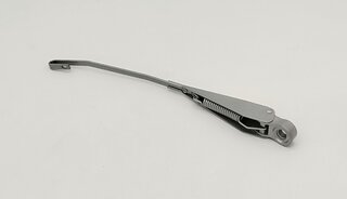 Wischerarm 356 B/C silber