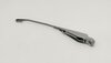 Wischerarm 356 B/C silber