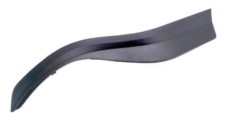 Blende Stossfänger vorne 996 GT-2 links - Satinschwarz