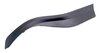 Blende Stossfänger vorne 996 GT-2 links - Satinschwarz