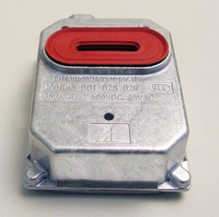 Steuergerät für Litronic Scheinwerfer