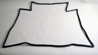 Sealing frame for front hood 914 70-76