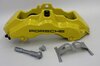 Bremssattel VA links 996 Turbo/ GT2/ GT3 04- (PCCB)