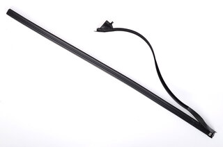 Gasket 993 Cabrio - Quarter Window - Front - Right (Up to 1996)