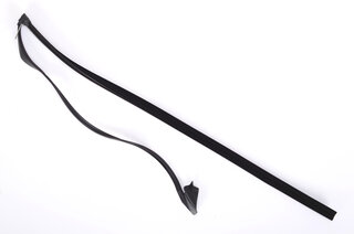 Gasket 993 Cabrio - Quarter Window - Front - Right (Up to 1996)