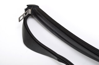 Gasket 993 Cabrio - Quarter Window - Front - Right (Up to 1996)