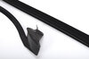 Gasket 993 Cabrio - Quarter Window - Front - Right (Up to 1996)