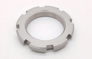 Federteller Ø76mm, Feder 60mm, Gewinde 50mm, Höhe 12,5 mm