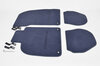 Floor Mat Set 964 / 993 - Genuine - Midnight Blue - Left Hand Drive