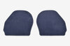 Floor Mat Set 964 / 993 - Genuine - Midnight Blue - Left Hand Drive