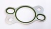 Gasket chain case GT3 99-, GT3 RS 10-, 997 GT2 07-, 997 TT 07-09,