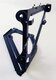 Bracket left water cooler 986, 996C2/C4/GT3