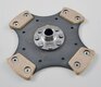 Clutch Disc 911 2.0 L 1965-69 / 914 - ZF SACHS - Race - Ø 215 mm - Rigid