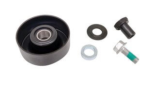 Drive Belt Idler Pulley  996/997-1/987/987C 05-08 Tiptronic, 986 97-04 Tiptronic+manual transmission