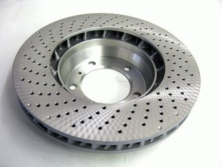 Disque de frein AVD 996 turbo/C4S,997 S 05- (Ø330mm x 34mm)