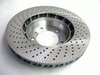 Disque de frein AVD 996 turbo/C4S,997 S 05- (Ø330mm x 34mm)