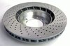 Bremsscheibe VA links 996 turbo/C4S,997 S 05- (Ø330mm x 34mm)