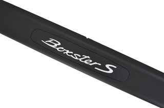 Einstiegsleiste " Boxster S "
