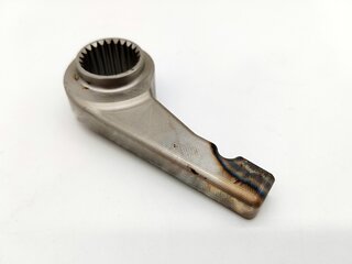 Change lever