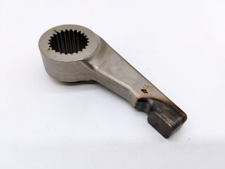 Change lever