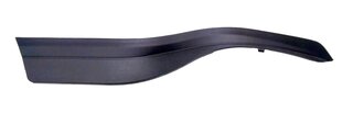Cover Bumper front 996 GT-2 right - satin black