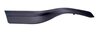Cover Bumper front 996 GT-2 right - satin black