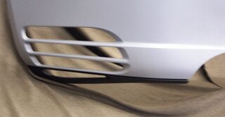 Rear Bumper 996 GT2/Turbo/C4S