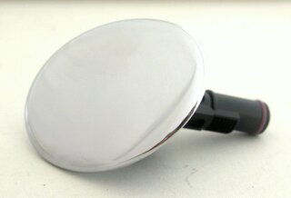 Abdeckblende mit Waschdüse links