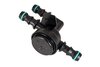 Distributing piece Headlight-washing-system 996.2/ 996TT/ GT3