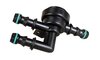 Distributing piece Headlight-washing-system 996.2/ 996TT/ GT3