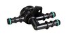Distributing piece Headlight-washing-system 996.2/ 996TT/ GT3