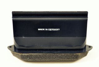 Entlüftungblende