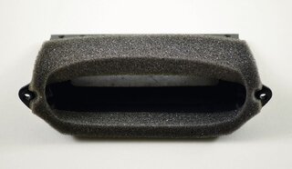 Entlüftungblende