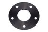 Wheel Spacer - 3 mm - Black - Sold Individually