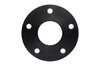 Wheel Spacer - 3 mm - Black - Sold Individually