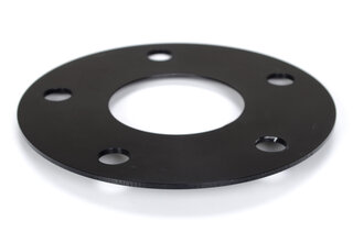Wheel Spacer - 3 mm - Black - Sold Individually