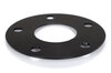 Wheel Spacer - 3 mm - Black - Sold Individually