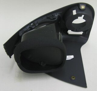 Buse d'air lateral droite - noire