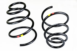 Jeu ressorts AV M030 rouge/jaunes 986 Boxster 2002-