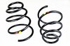 Jeu ressorts AV M030 rouge/jaunes 986 Boxster 2002-
