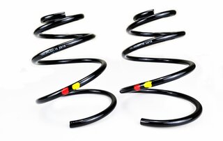 Jeu ressorts AV M030 rouge/jaunes 986 Boxster 2002-