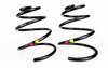 Jeu ressorts AV M030 rouge/jaunes 986 Boxster 2002-
