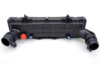 Air filter housing( lower part, without cover) incl. filter 997 TT 3,6l -09 / GT2 RS