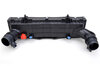 Air filter housing( lower part, without cover) incl. filter 997 TT 3,6l -09 / GT2 RS